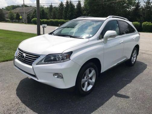 2015 Lexus RX 350 Base