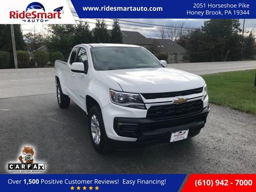 2022 Chevrolet Colorado LT