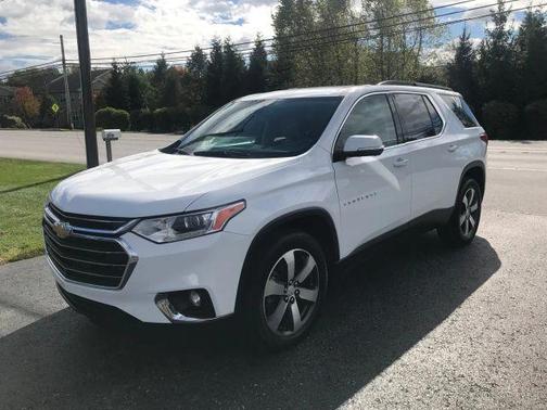 2020 Chevrolet Traverse LT Leather