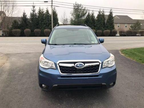 2016 Subaru Forester 2.5i Touring