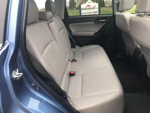 2016 Subaru Forester 2.5i Touring
