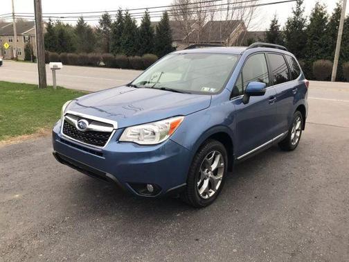 2016 Subaru Forester 2.5i Touring