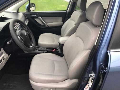 2016 Subaru Forester 2.5i Touring