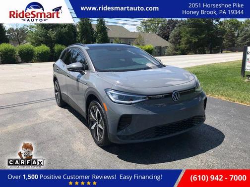 2023 Volkswagen ID.4 Pro S