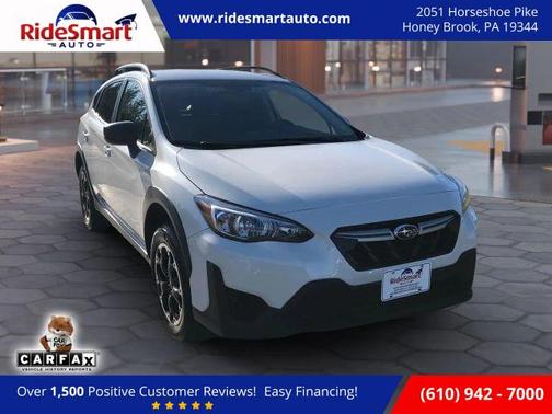 2023 Subaru Crosstrek Base