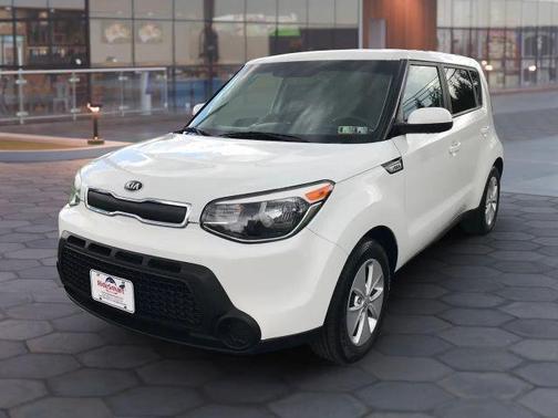 2016 Kia Soul Base