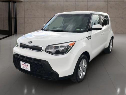 2016 Kia Soul Base