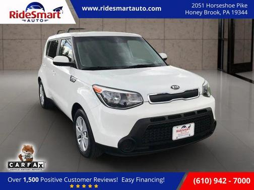 2016 Kia Soul Base