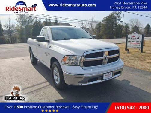 2020 RAM 1500 Classic Tradesman