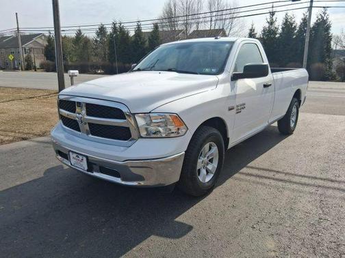 2020 RAM 1500 Classic Tradesman