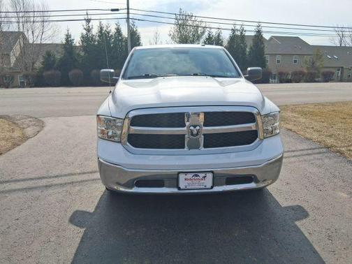 2020 RAM 1500 Classic Tradesman