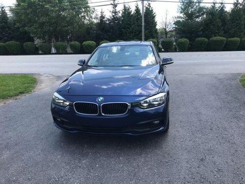 2016 BMW 320 i xDrive