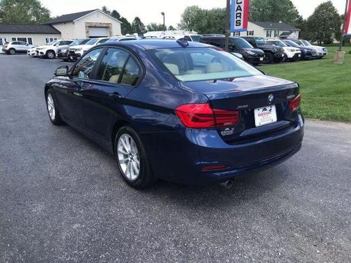 2016 BMW 320 i xDrive