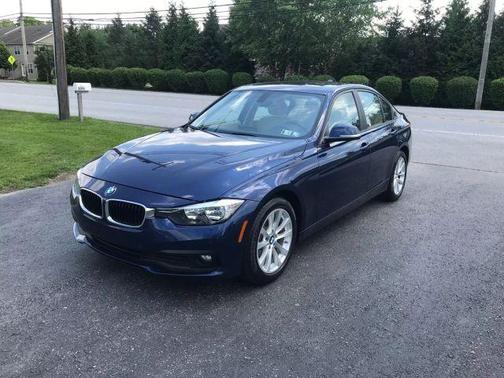 2016 BMW 320 i xDrive