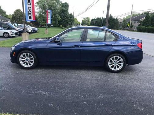 2016 BMW 320 i xDrive