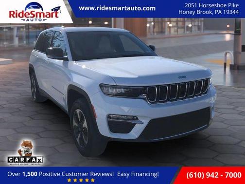 2023 Jeep Grand Cherokee 4xe Base
