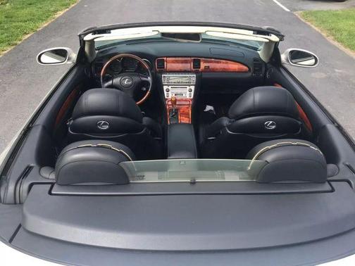 2005 Lexus SC 430 Base (A5)