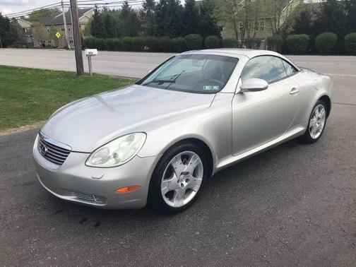 2005 Lexus SC 430 Base (A5)