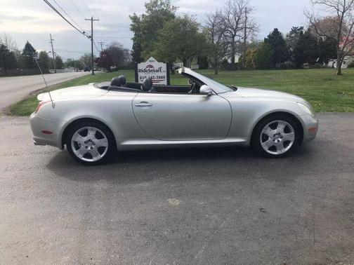 2005 Lexus SC 430 Base (A5)