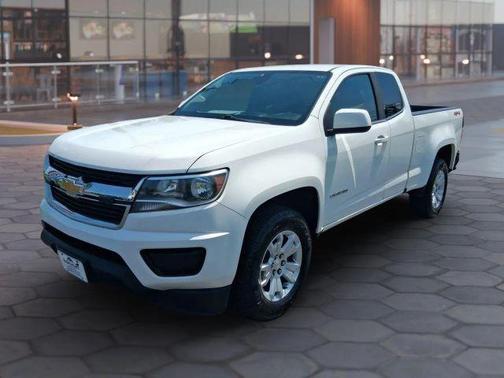 2020 Chevrolet Colorado LT