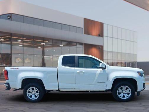 2020 Chevrolet Colorado LT