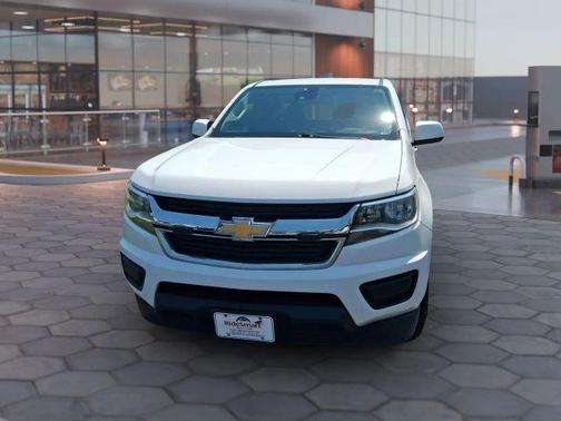 2020 Chevrolet Colorado LT