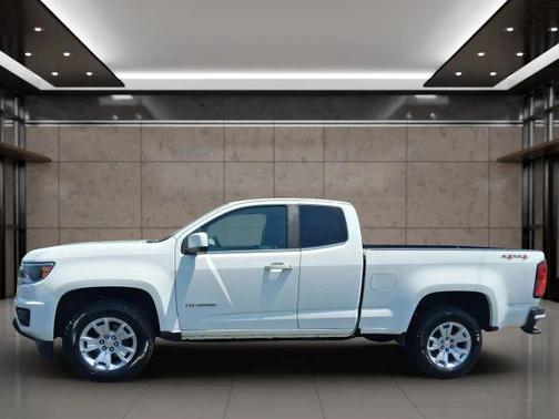 2020 Chevrolet Colorado LT