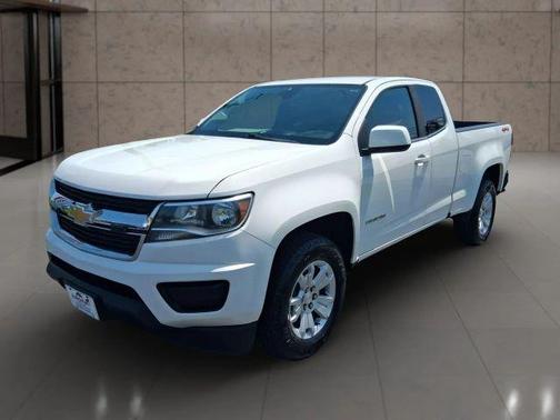 2020 Chevrolet Colorado LT