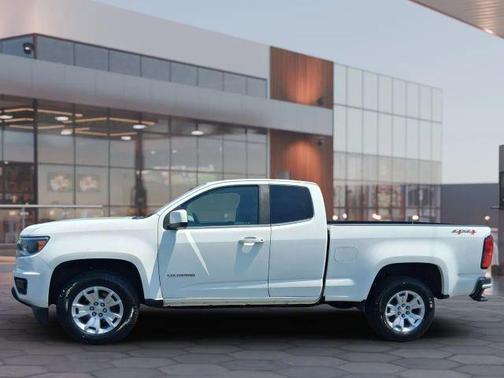 2020 Chevrolet Colorado LT