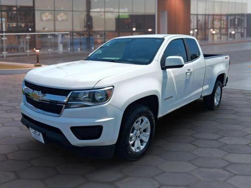 2020 Chevrolet Colorado LT