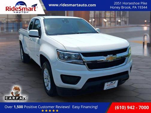 2020 Chevrolet Colorado LT
