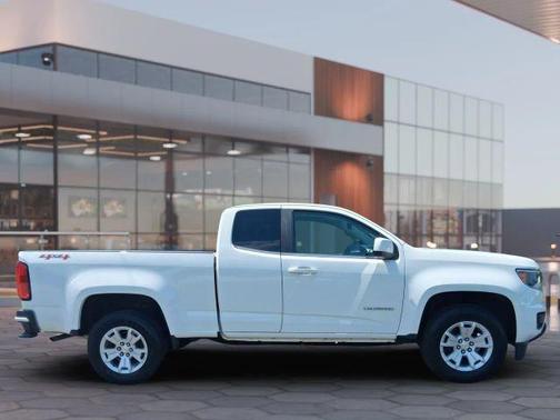 2020 Chevrolet Colorado LT