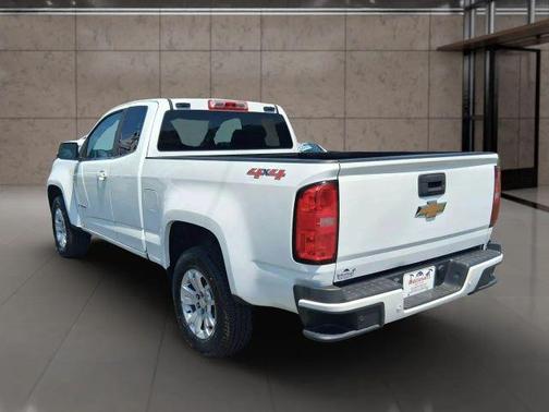 2020 Chevrolet Colorado LT