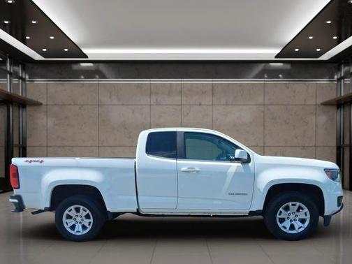 2020 Chevrolet Colorado LT