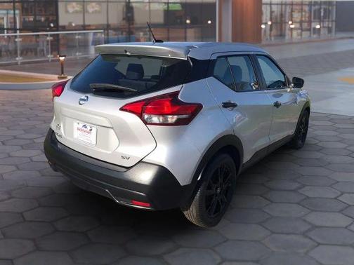 2019 Nissan Kicks SV