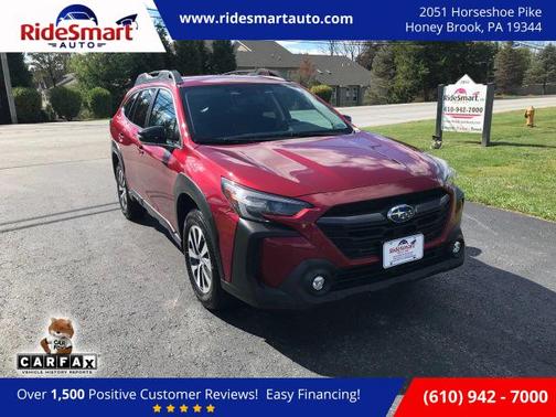 2023 Subaru Outback Premium