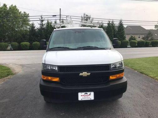 2020 Chevrolet Express 3500 Work Van