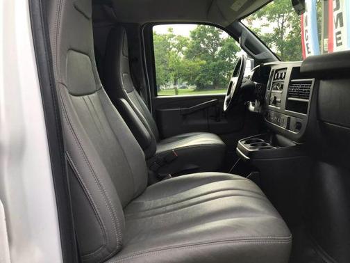 2020 Chevrolet Express 3500 Work Van