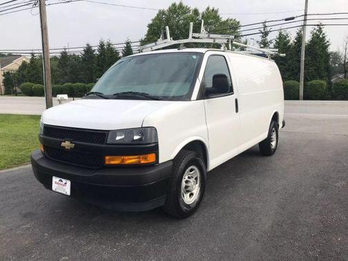2020 Chevrolet Express 3500 Work Van