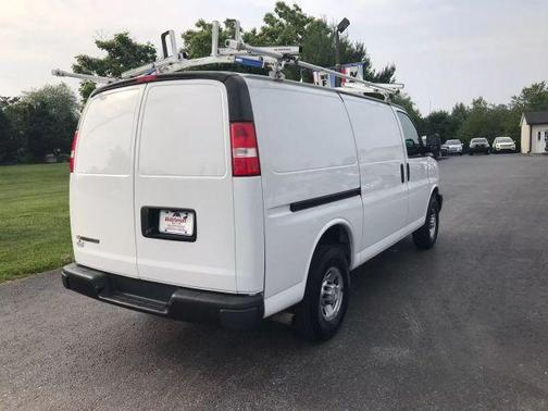 2020 Chevrolet Express 3500 Work Van