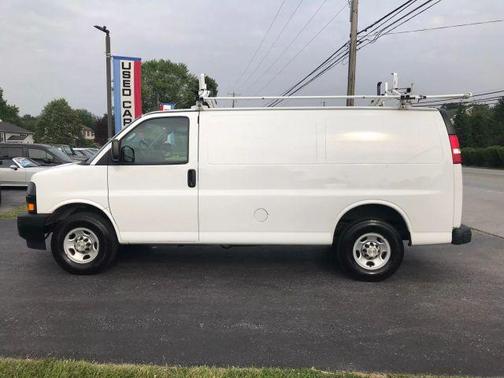 2020 Chevrolet Express 3500 Work Van
