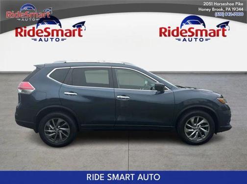 2016 Nissan Rogue SL