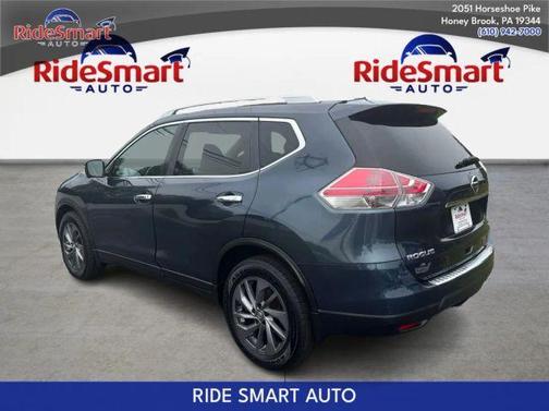 2016 Nissan Rogue SL