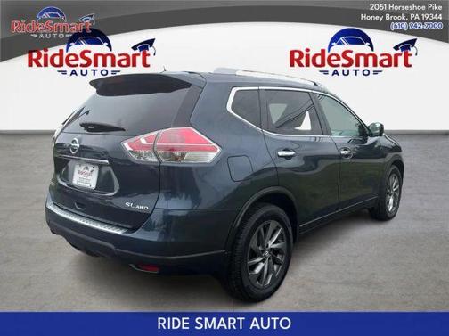 2016 Nissan Rogue SL
