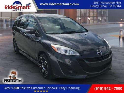 2015 Mazda Mazda5 Grand Touring