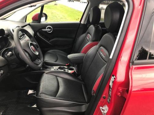 2016 FIAT 500X Trekking Plus