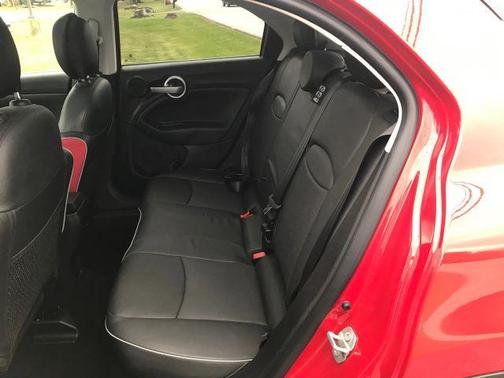 2016 FIAT 500X Trekking Plus