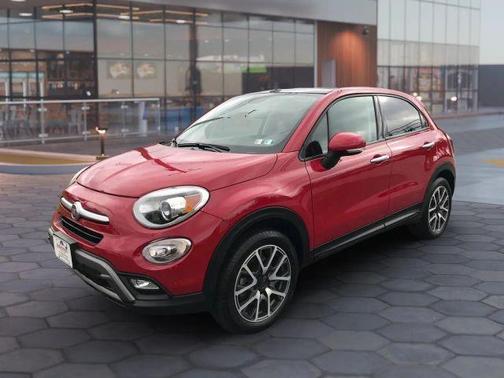 2016 FIAT 500X Trekking Plus