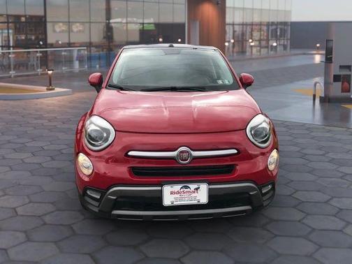 2016 FIAT 500X Trekking Plus