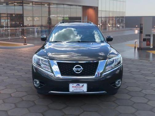 2015 Nissan Pathfinder SL